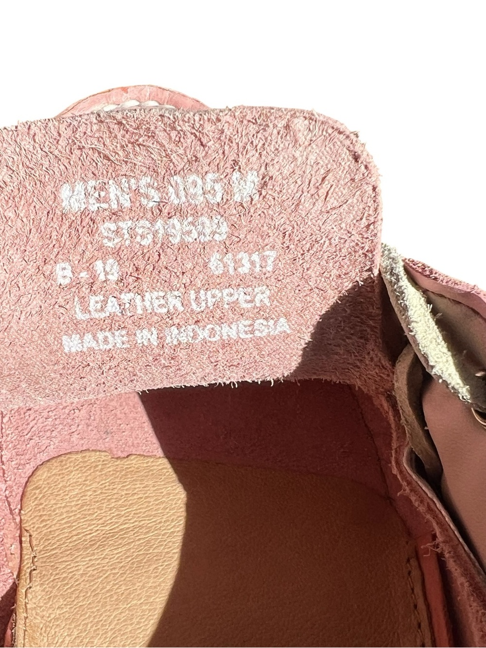 Sperry Leather Boat Shoes - Picture 11 of 12
